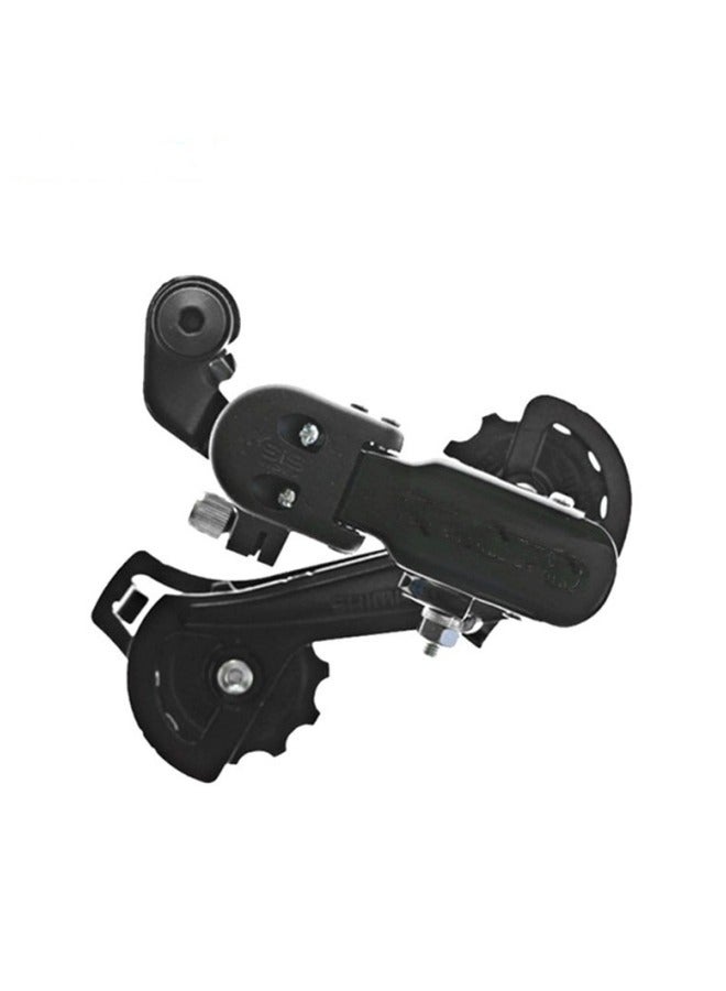 Generic Rear Derailleur RD-TZ31-A 6/7 Speed Direct Mount/Hanger Mount Derailleur for Mountain Bike Kids Bike Tricycle Commuter Bike Cruiser Bike - Image 2