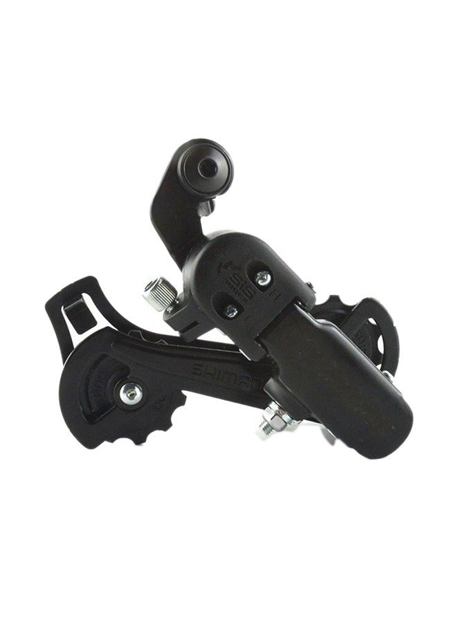 Generic Rear Derailleur RD-TZ31-A 6/7 Speed Direct Mount/Hanger Mount Derailleur for Mountain Bike Kids Bike Tricycle Commuter Bike Cruiser Bike - Image 1