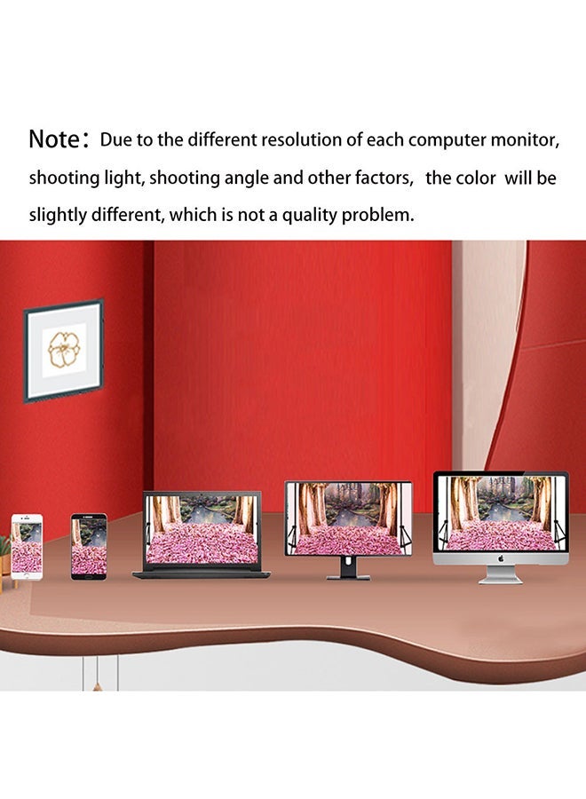 NIBEMINENT Photography Studio Birthday Party Unicorn Scene Background Board 150x210cm Multicolour  - Image 3