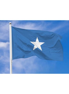 THE BABA Somalia Flag 120X180Cm 4X6Ft  - Image 2