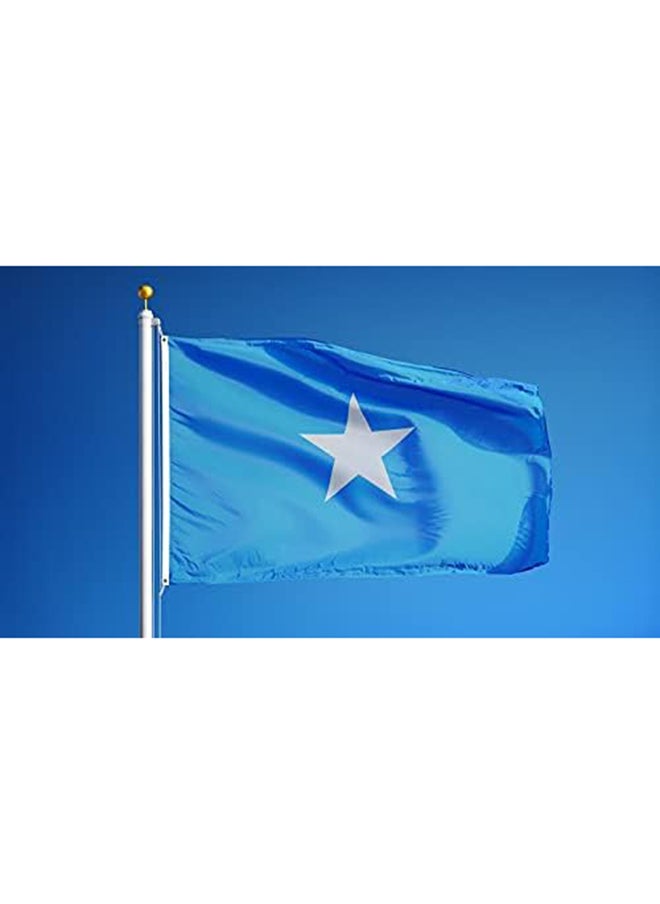 THE BABA Somalia Flag 120X180Cm 4X6Ft  - Image 3