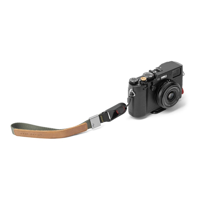 Peak Design Cuff Camera Wrist Strap Sage (CF-SG-3) - Image 2