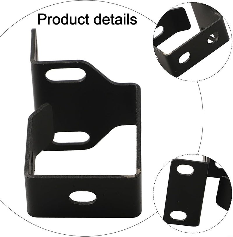 Steel Cable Organizer For Network Cords Office Desk Wire Management - Image 4