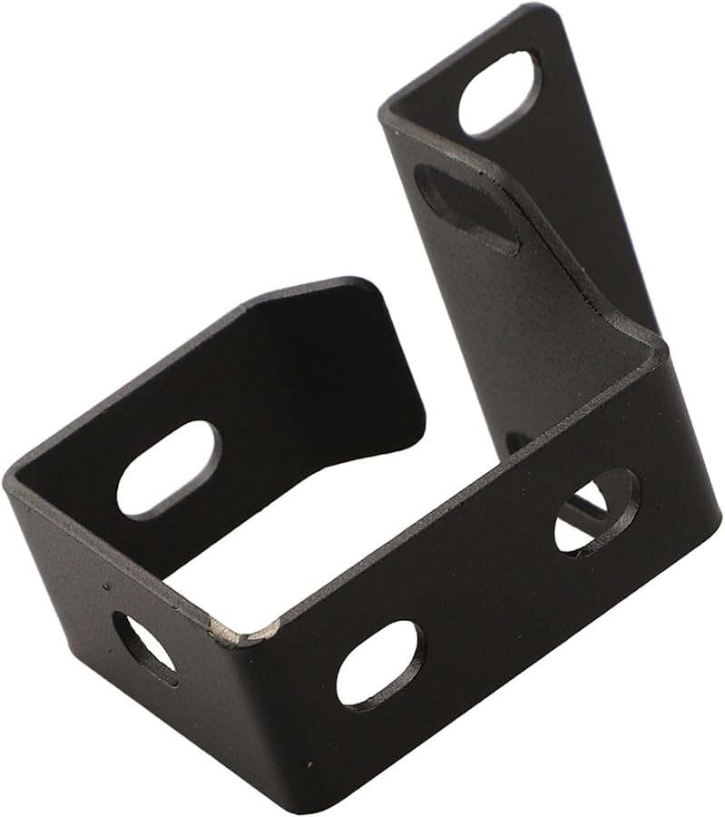 Steel Cable Organizer For Network Cords Office Desk Wire Management - Image 1