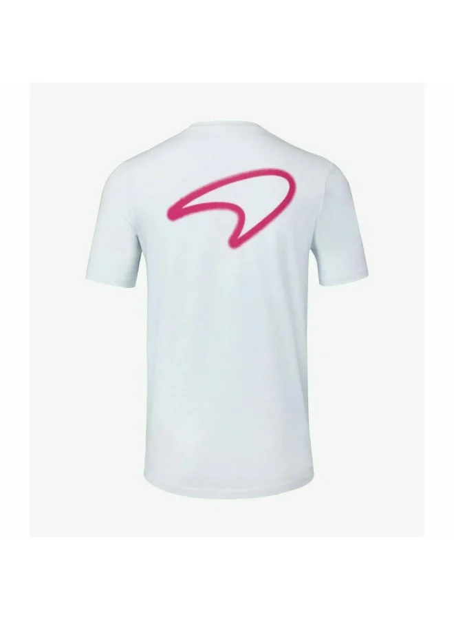 McLaren  MENS MIAMI NEON GRAPHIC T-SHIRT for Men | Best Price UAE