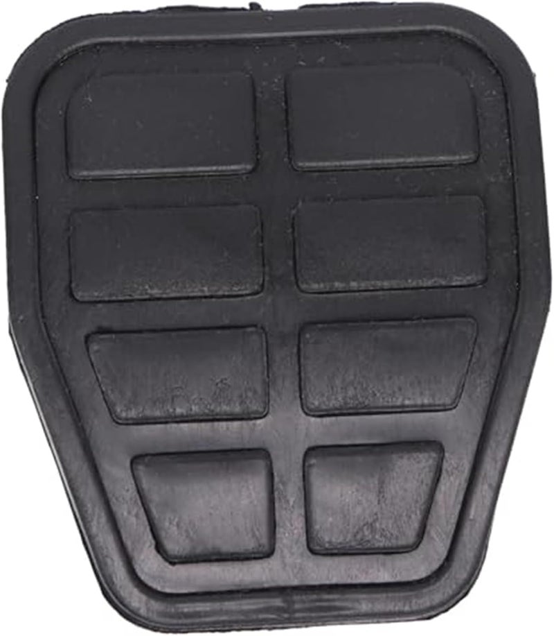 DEMULAX Rubber Brake Clutch Pedal Pad Covers - Image 4