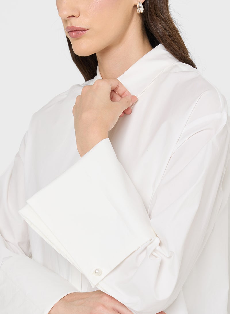 VERO MODA Vmkatinka Longsleeve Shirt - Image 3