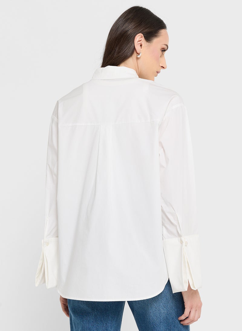 VERO MODA Vmkatinka Longsleeve Shirt - Image 2