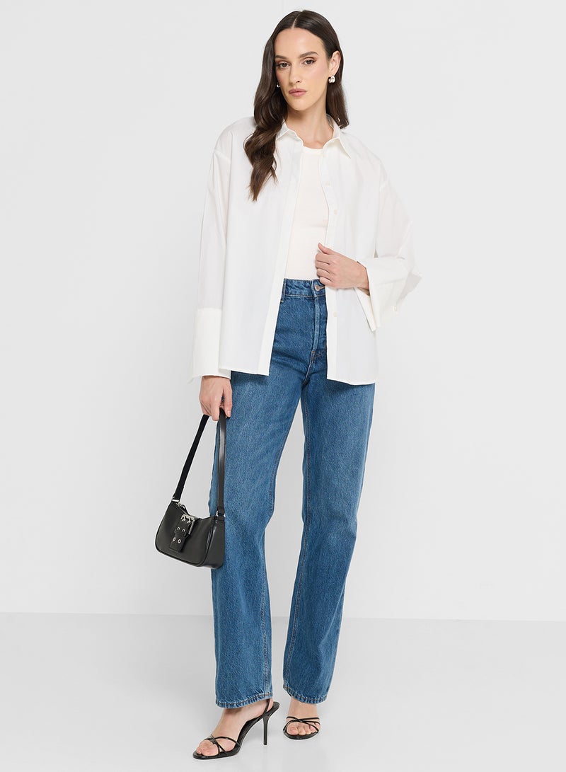 VERO MODA Vmkatinka Longsleeve Shirt - Image 4
