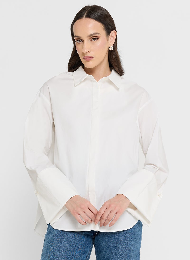 VERO MODA Vmkatinka Longsleeve Shirt - Image 1