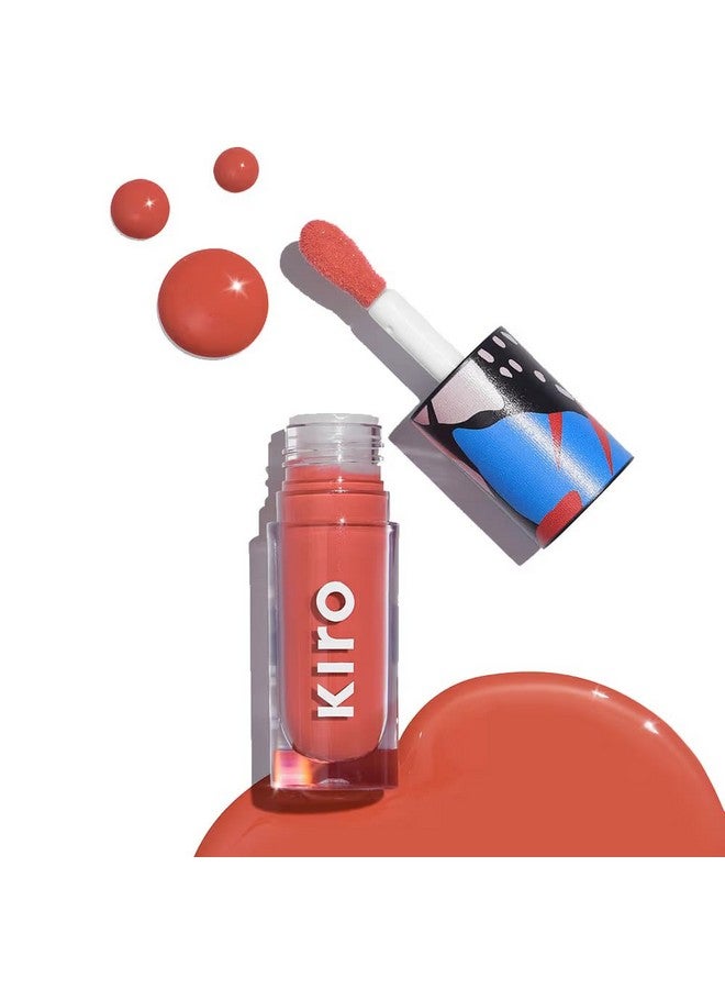 KIRO Afterglow Lip & Cheek Tint Beach Peach (Natural) - Image 5