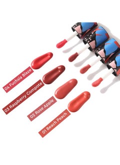 KIRO Afterglow Lip & Cheek Tint Beach Peach (Natural)  - Image 4
