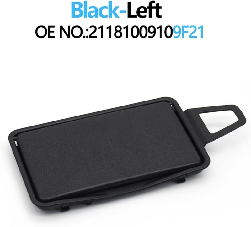 Wivplex W211 Car Interior Sun Shade Visor Mirror Cover - Image 2