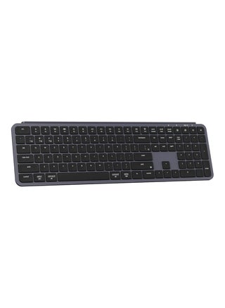 Keychron B6 Pro Ultra-Slim Wireless Keyboard – Low-Profile Switches, Tri-Mode Connectivity, Ergonomic Design, Quiet Typing, Mac/Windows Compatibility - pzsku/Z1689BAC7B599364126A3Z/45/_/1740742008/37db2540-0cdf-45fb-bc9f-ba63b9eeadf3