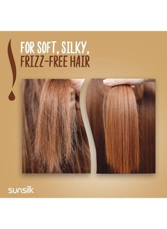 Sunsilk 2 pieces of moisturizing coconut shampoo, 400 ml  - Image 5