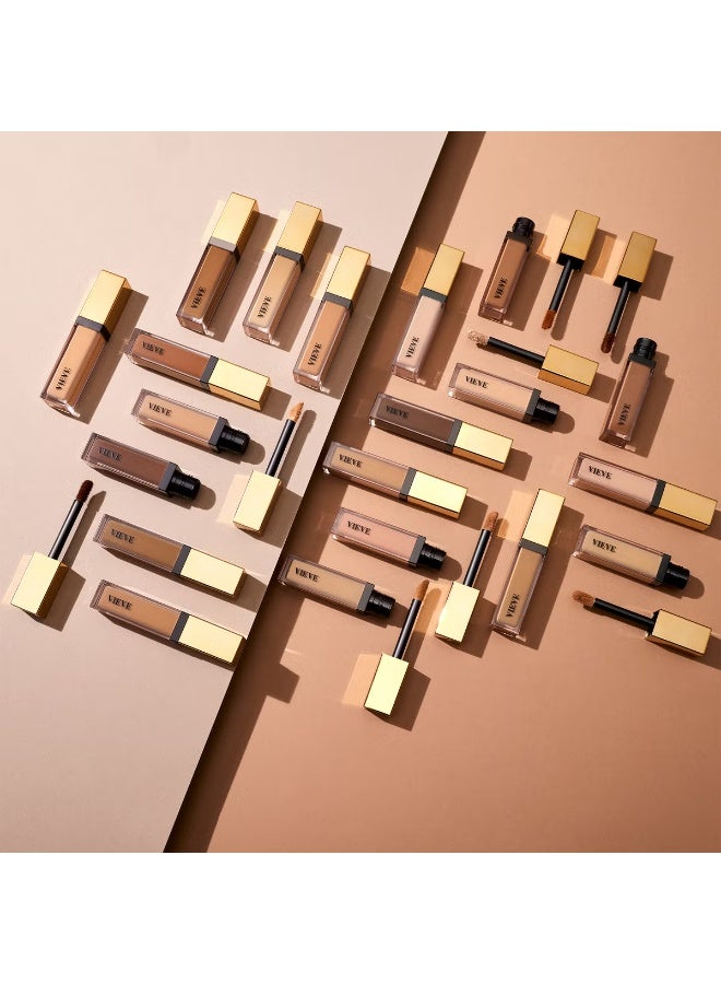 VIEVE Modern Radiance Concealer - Deep 1: Amber - Image 4