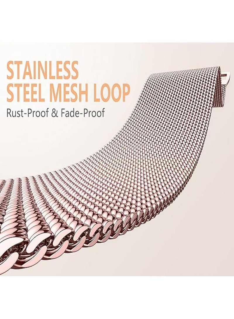 Y&D For Apple Watch Full Series 42/44/45/49mm Specification Universal Magnetic Strap - Image 2