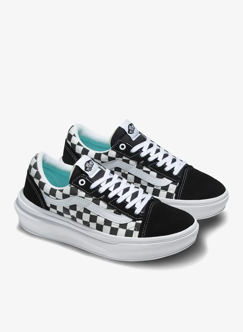 VANS Women's Old Skool Overt ComfyCush Shoes