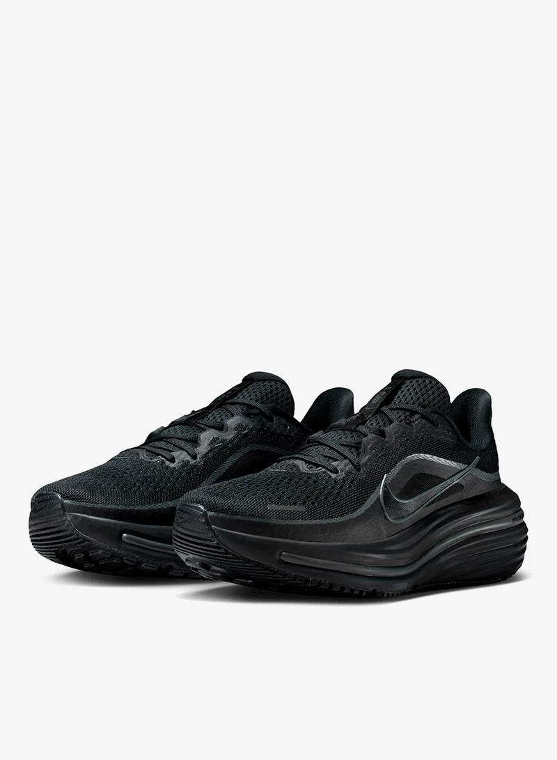 Nike BLACK/BLACK-DK SMOKE GREY Air Winflo 12 for Women | Best Price UAE