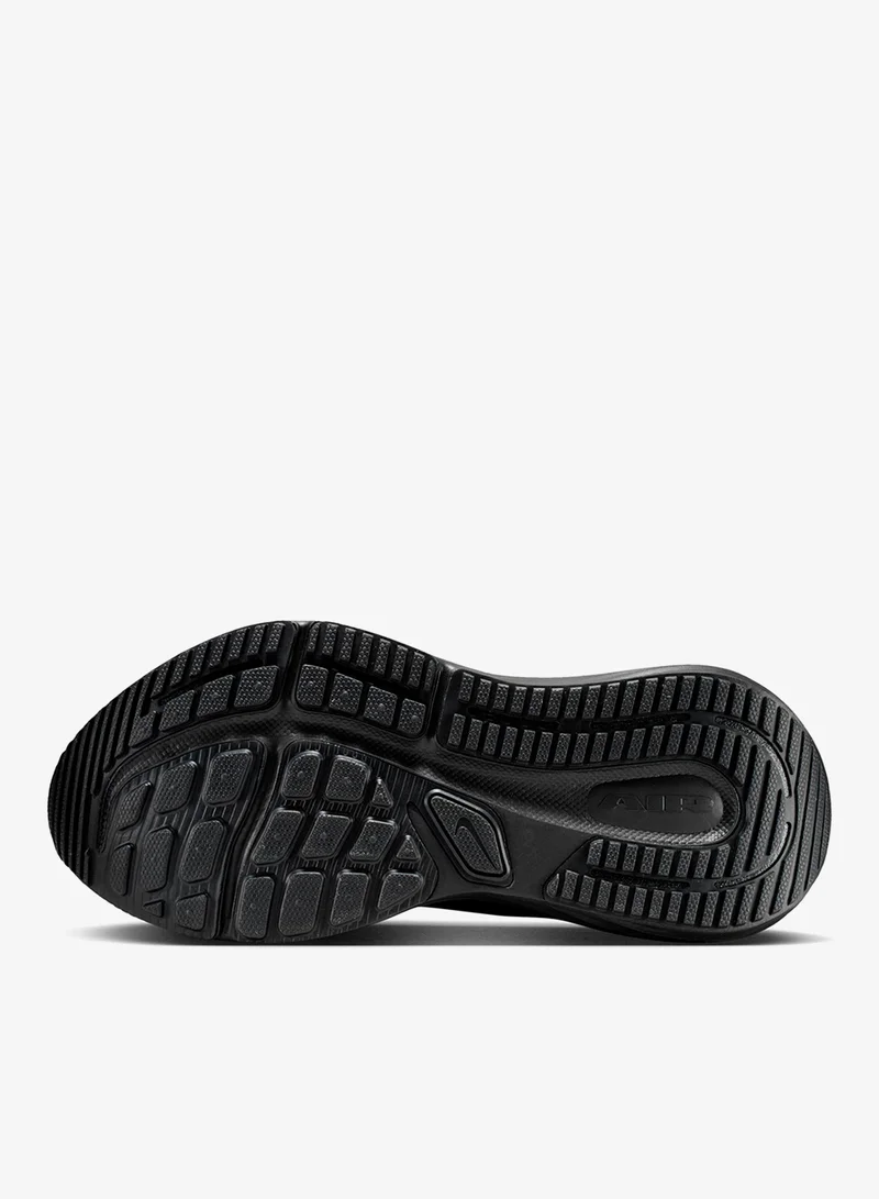 Nike BLACK/BLACK-DK SMOKE GREY Air Winflo 12 for Women | Best Price UAE