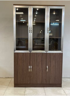 Living Modern Home And Office Storage Cupboard 200*120*40 CM 