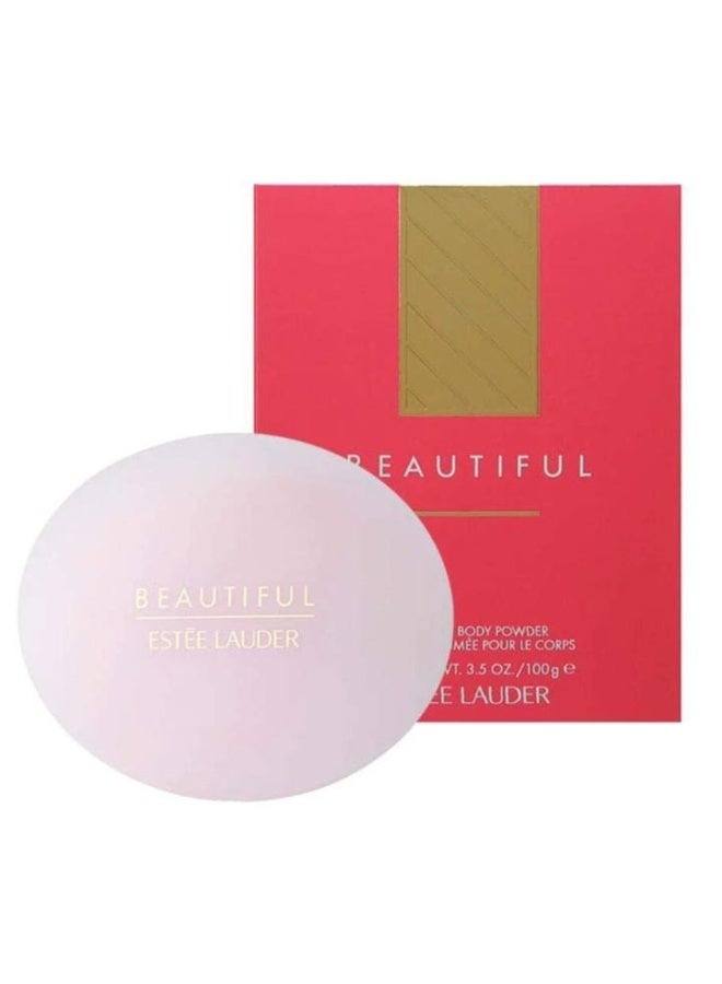White Linen Perfumed Body Powder 100g