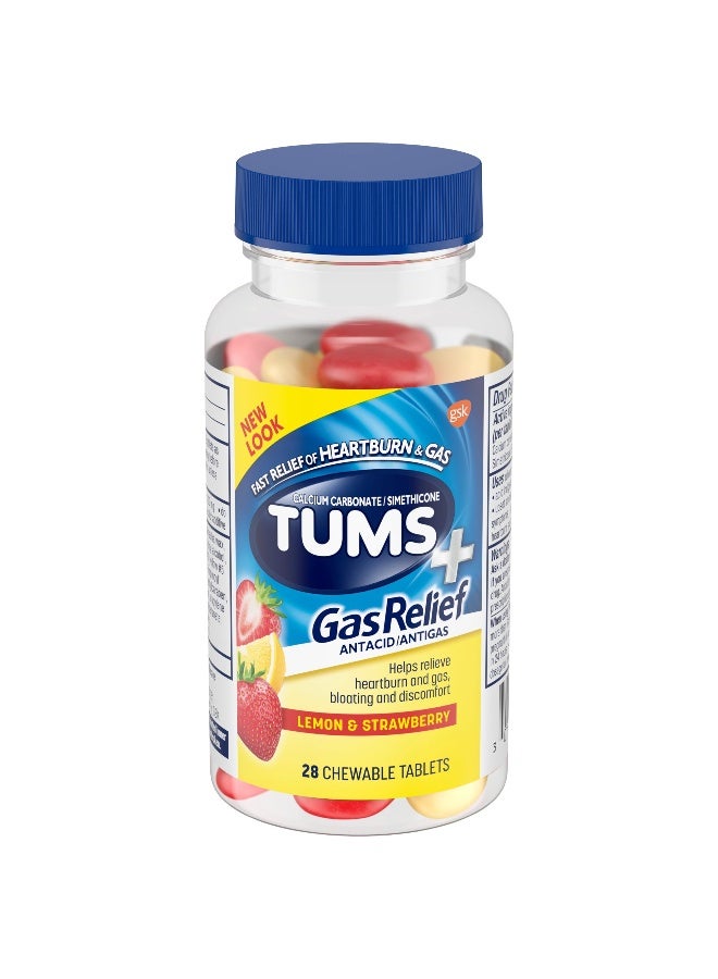TUMS TUMS Tablets  - Image 1