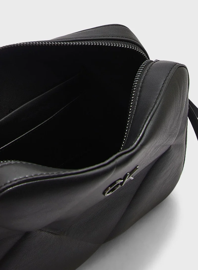 CALVIN KLEIN Re Lock Camera Bag