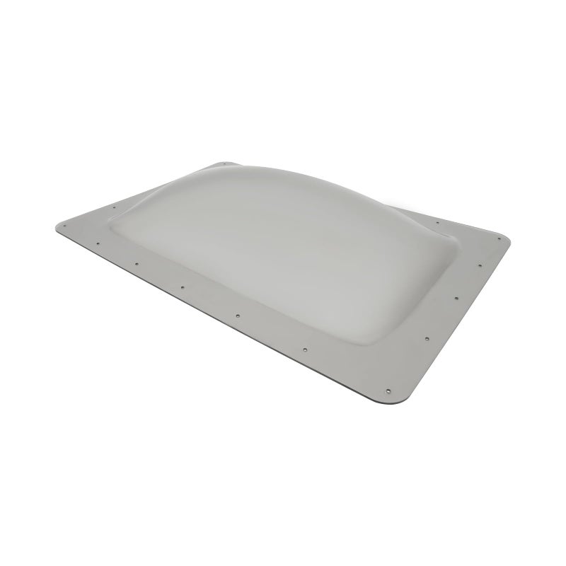 14x22 Inch Smoky RV Skylight Replacement Cover Universal Outer Dome For Camper Trailer Truck - Image 2
