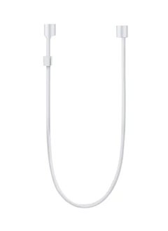 Rabos Anti-Lost Sport Silicone Strap Cable For Apple AirPods Clear  - Image 1