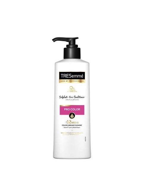 Pro Color Shineplex Conditioner with Shineplex Technology™ & Camellia Oil for up to 12 Weeks of Color Vibrancy & Shine, Free from Sulphates, Parabens & Dyes