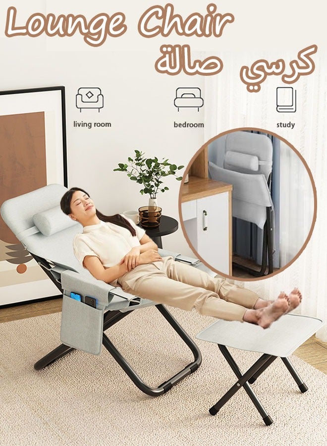 Lounge Chair Sofas Couches  Folding Camping Chair Portable Folding Lounge Chair Chaise Lounges  Folding Bed Folding Chaise Lounge Chair   Adults Camping Cot for Outdoor Beach Office