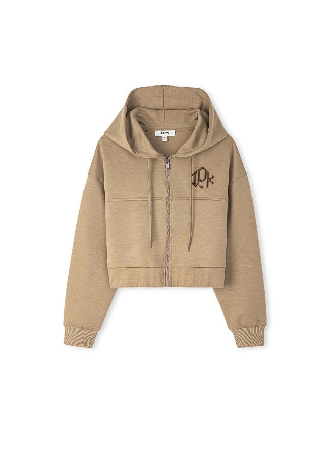 Ipekyol Sweatshirt With Monogram Applique - Image 1
