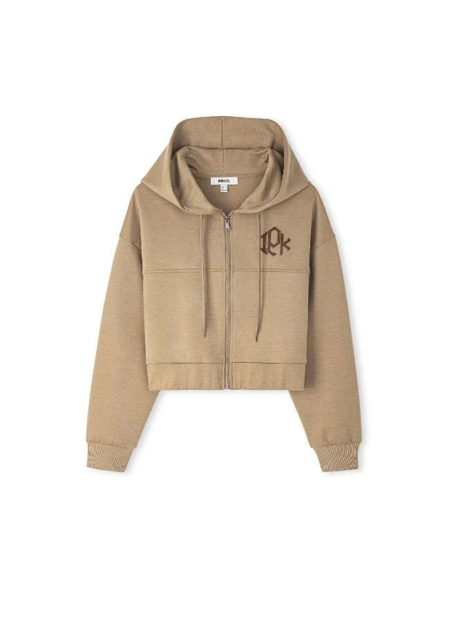 Ipekyol Sweatshirt With Monogram Applique
