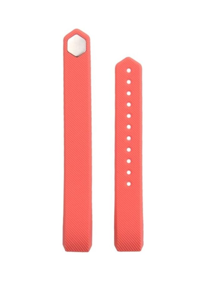 BGM Replacement Band For Fitbit Alta Red - Image 2