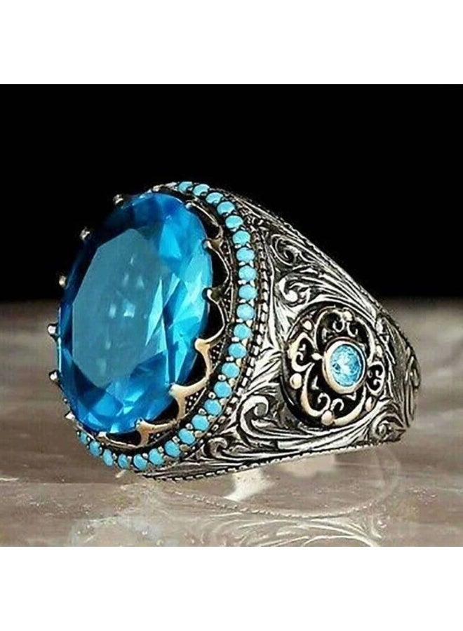 KUYING New Fashionable Design Ring