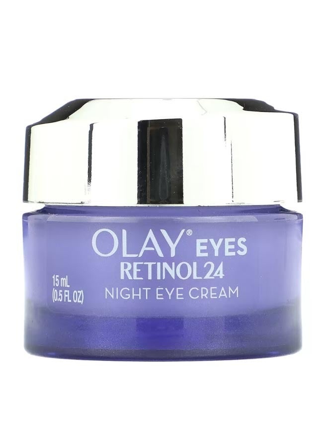 Eyes Retinol24 Night Eye Cream 0.5 fl oz 15 ml - Image 1