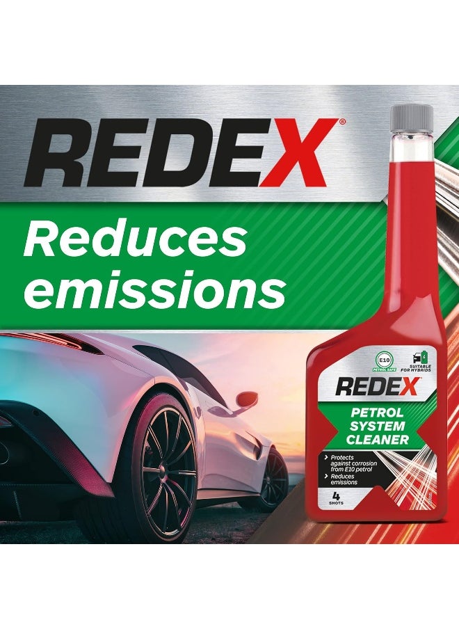 RedEx Redex Petrol System Cleaner 500ml  - Image 4