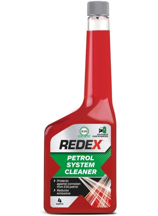 RedEx Redex Petrol System Cleaner 500ml  - Image 1