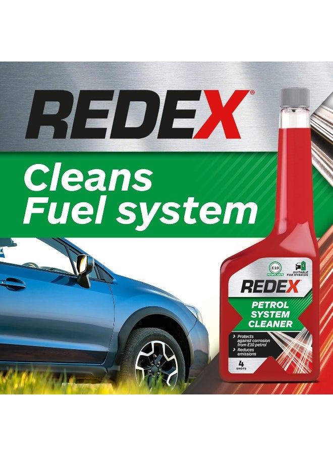RedEx Redex Petrol System Cleaner 500ml  - Image 3