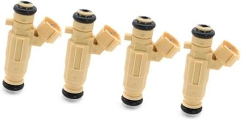 Yurefax Fuel Injectors for Hyundai Vehicles - Image 1