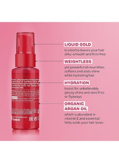 Lee Stafford Arganoil Morocco Nourishing Miracle Oil 50Ml  - Image 3