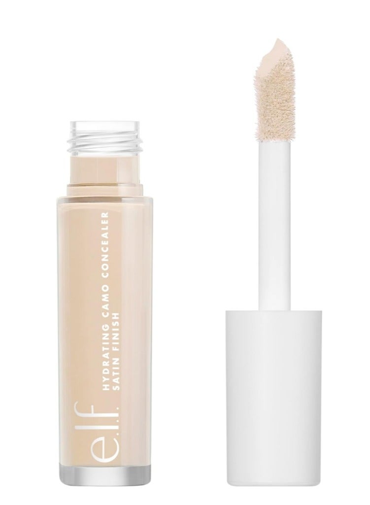 إلف كونسيلر خافي عيوب البشرة المموه المرطب فاير وارم 6 مل - Image 1