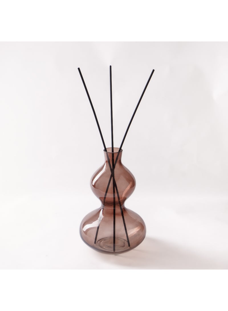 Fragrance diffuser with stick 1000ml, brown  - Image 2