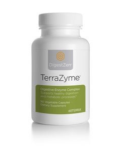 doTERRA doTERRA TerraZyme Digestive Enzyme Complex - 90 Veg Caps 