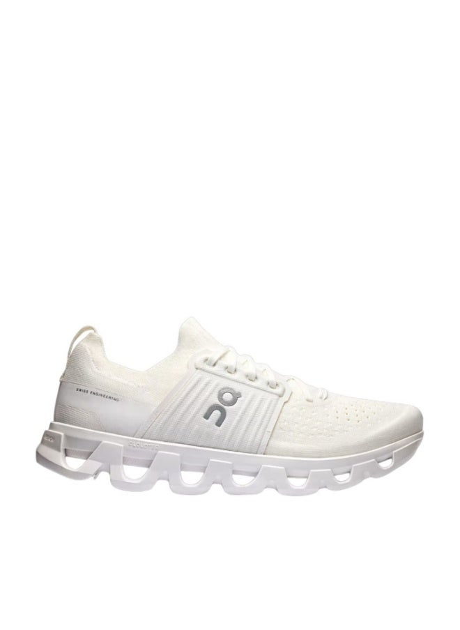 On Running Cloudswift 4 White | Cream, womens - Image 1