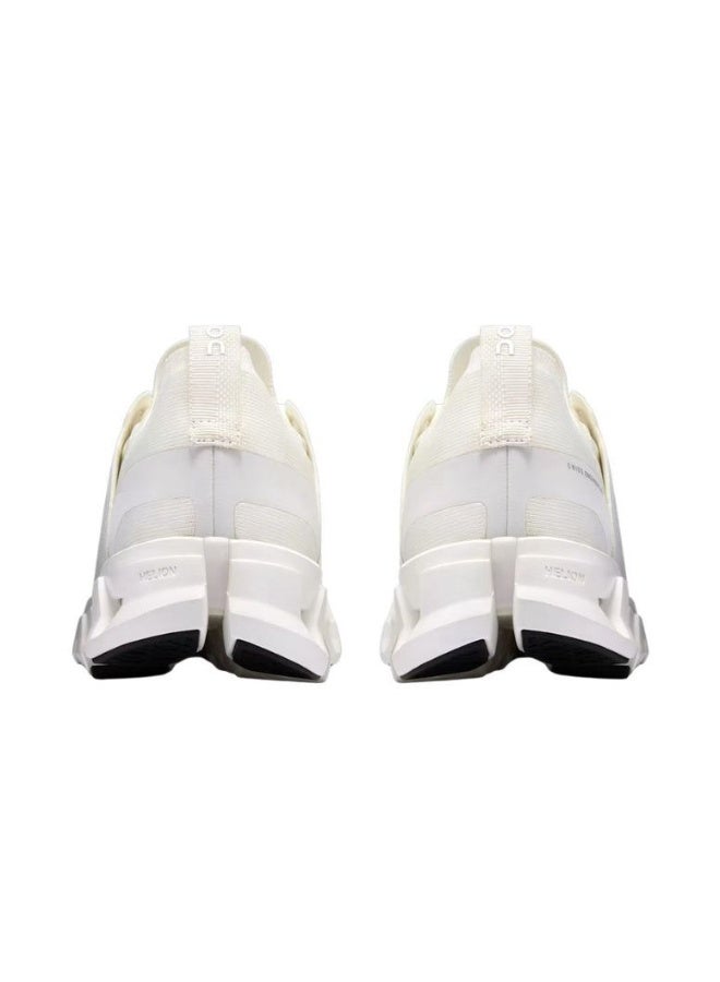 On Running Cloudswift 4 White | Cream, womens - Image 2
