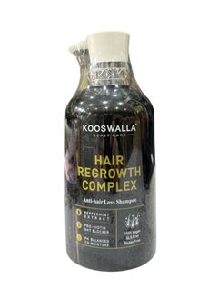 Generic KOOSWALLA HAIR REGROWTH COMPLEX 500ML'  - Image 1