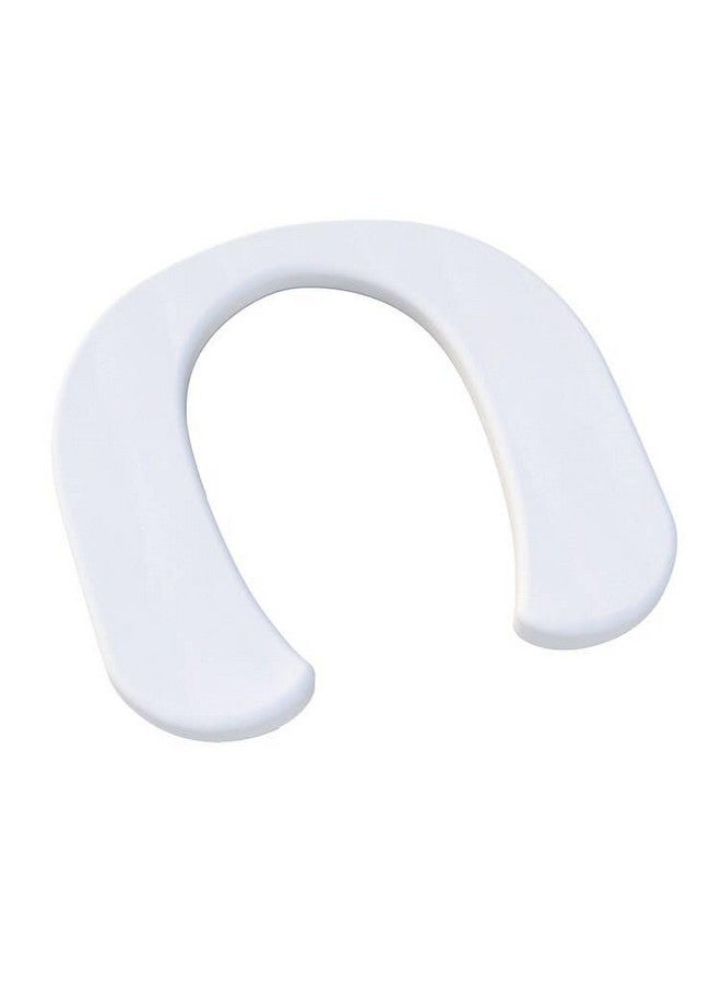 SKYROKU Toilet Seat Cushion with Soft Anti-Cold Padded Seat ONLY for SKYROKU 8868 Potty Training Toilet Replacement (Milky White)  - Image 1
