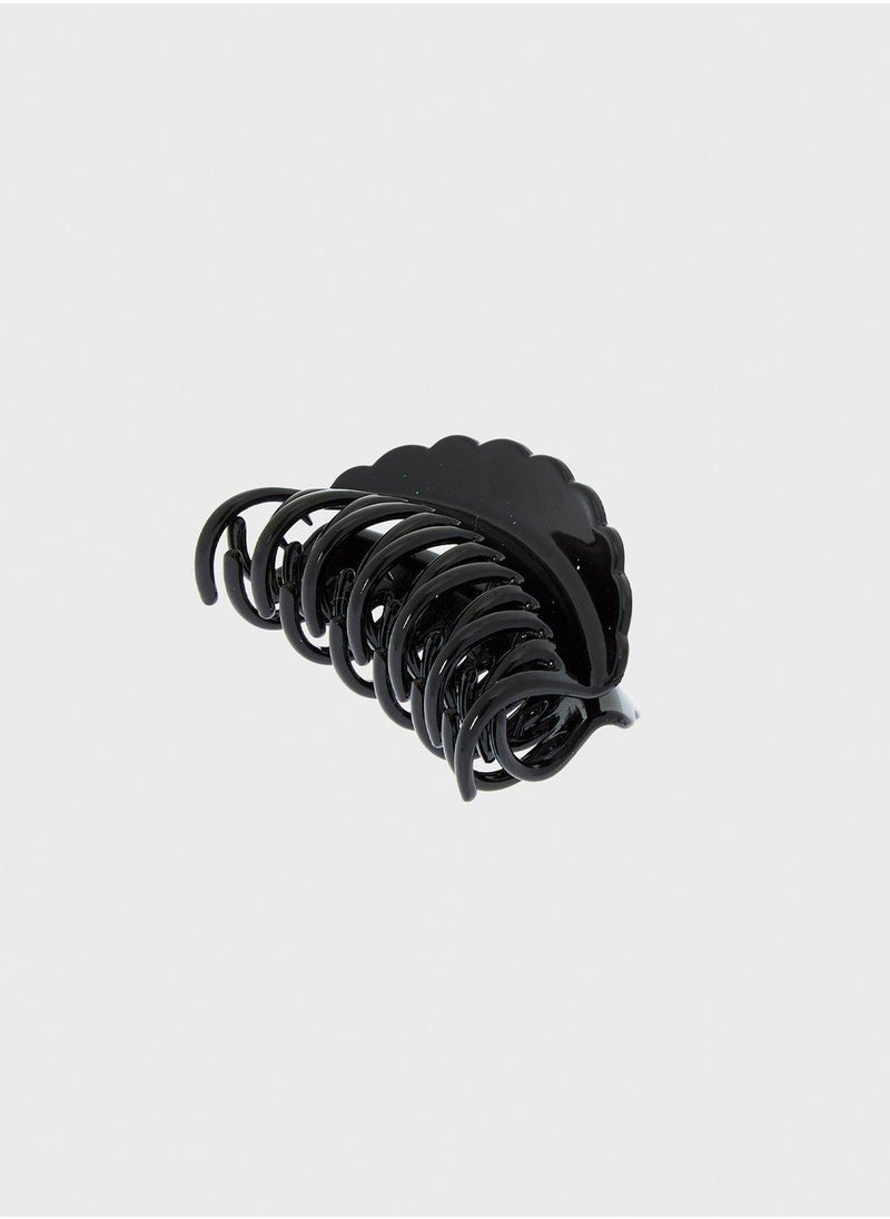 Claires Kids Medium Double Tooth Hair Claw 
